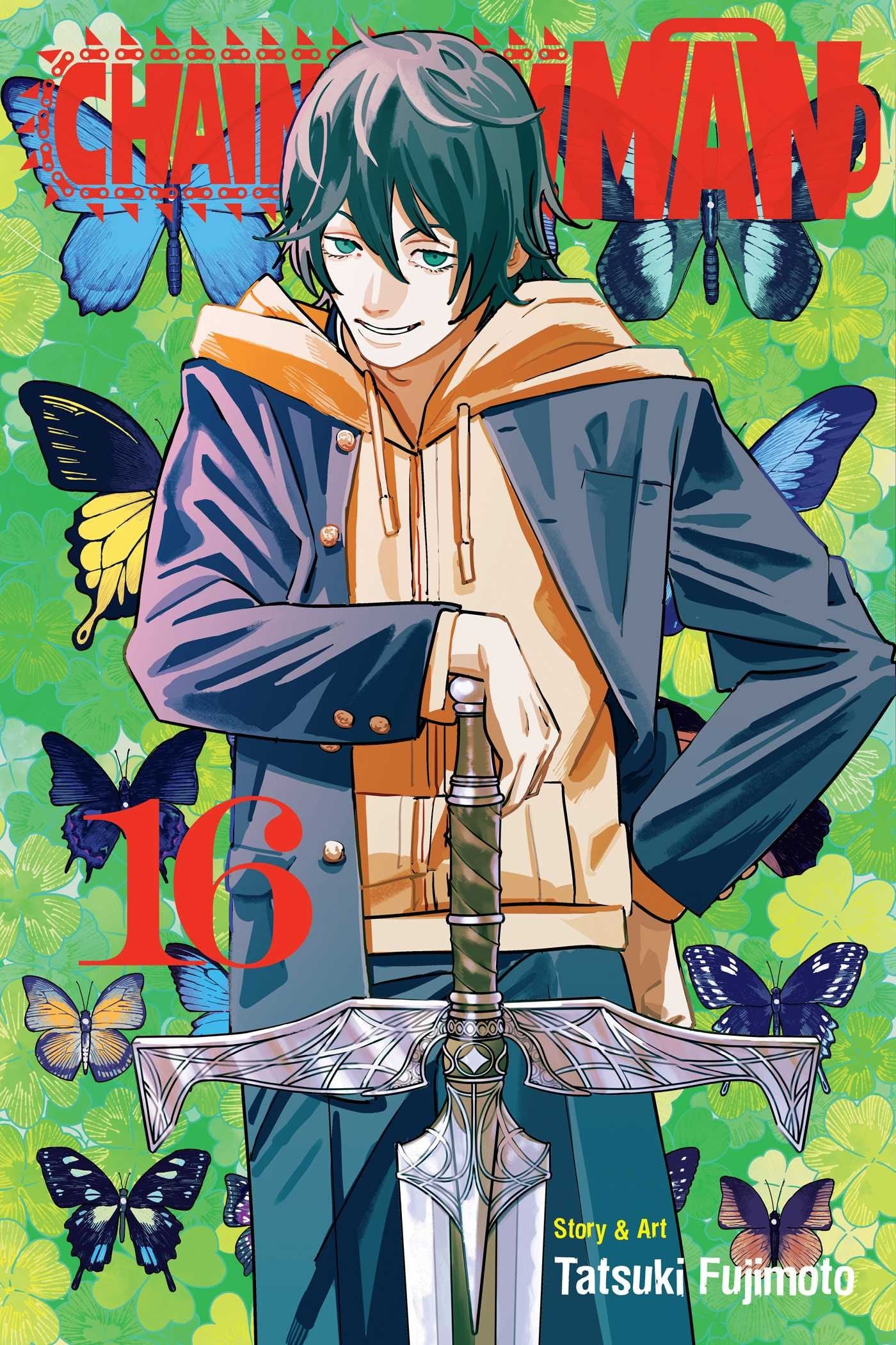 Chainsaw Man, Vol. 16 : Volume 16-9781974748747