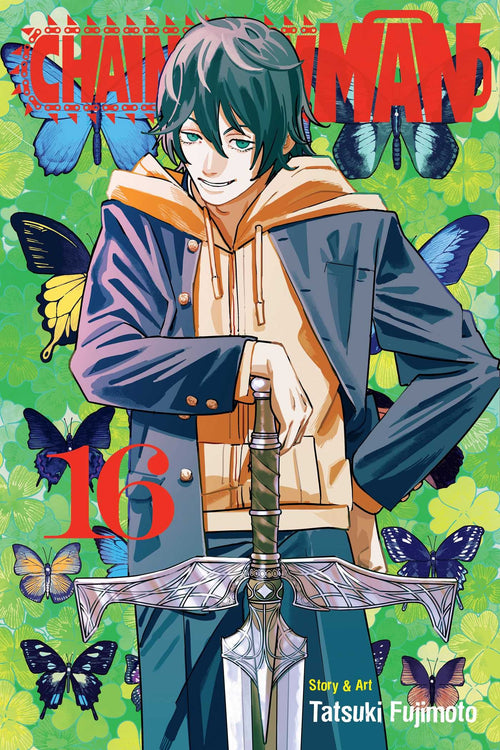 Chainsaw Man, Vol. 16 : Volume 16-9781974748747