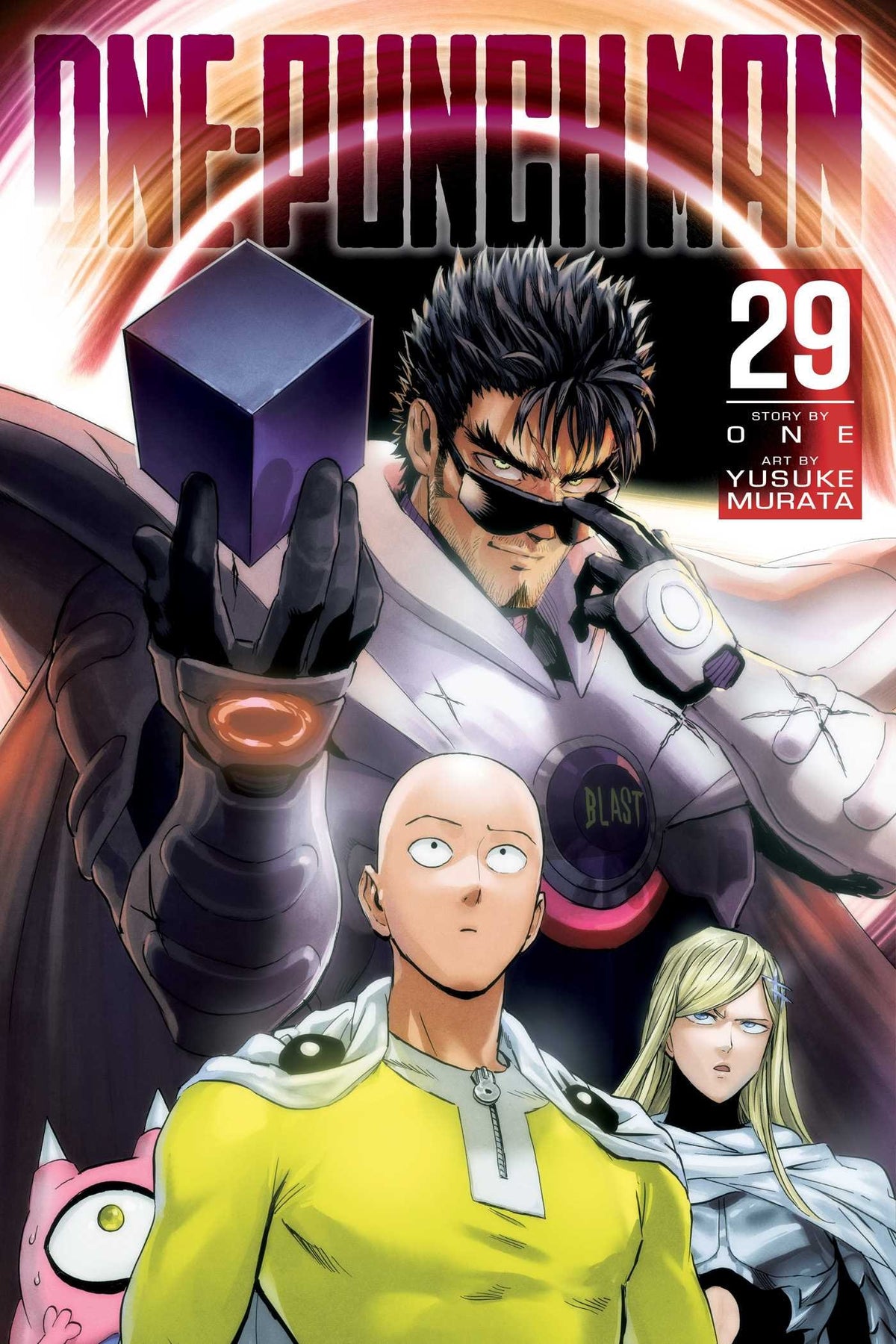 One-Punch Man, Vol. 29 : Volume 29-9781974748877