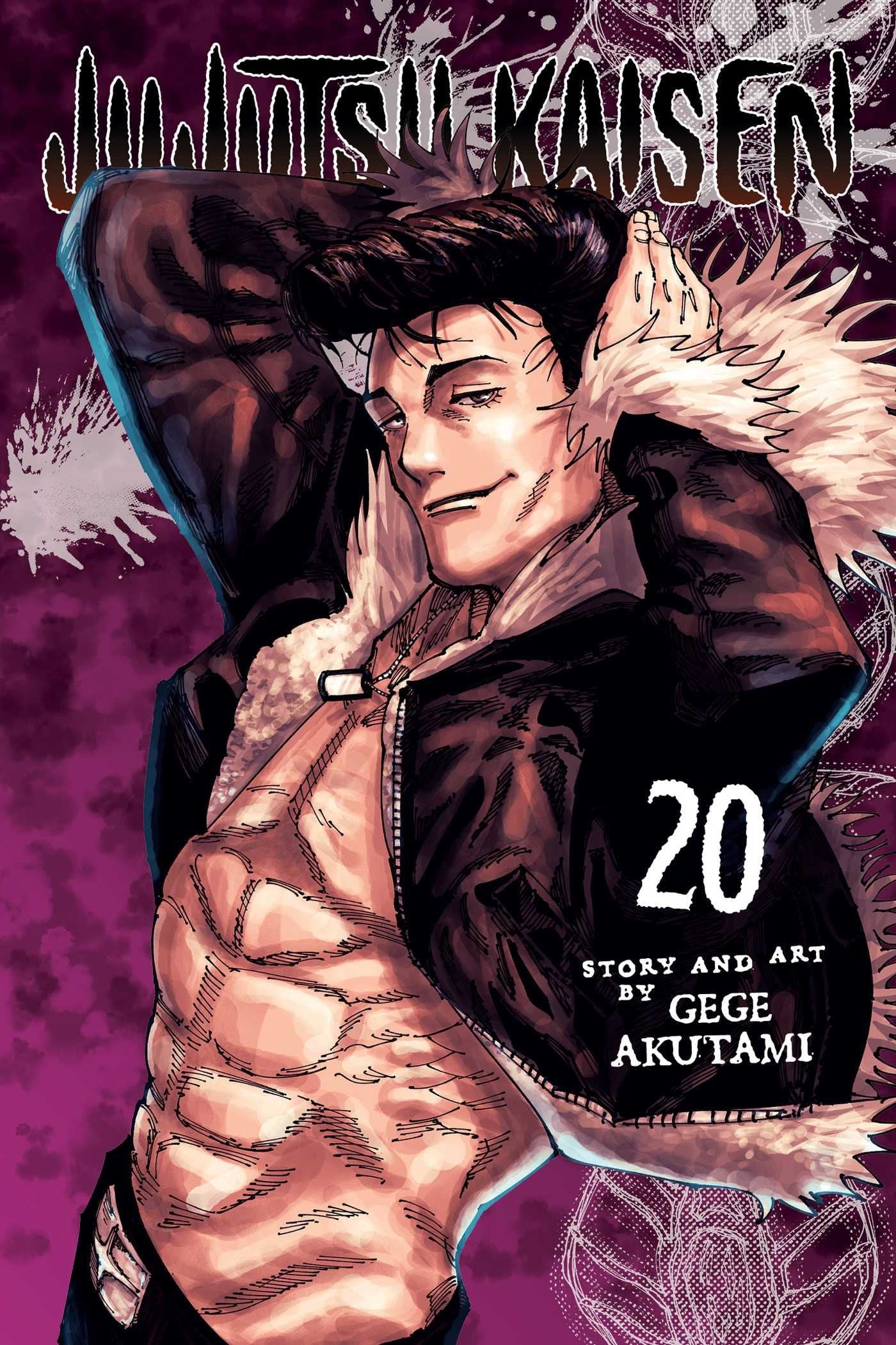 Jujutsu Kaisen, Vol. 20 : Sendai Colony--The Height Of The Feast-- Volume 20-9781974738748
