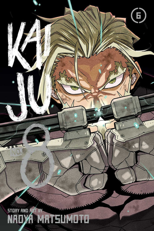 Kaiju No. 8, Vol. 6 : Volume 6-9781974736331