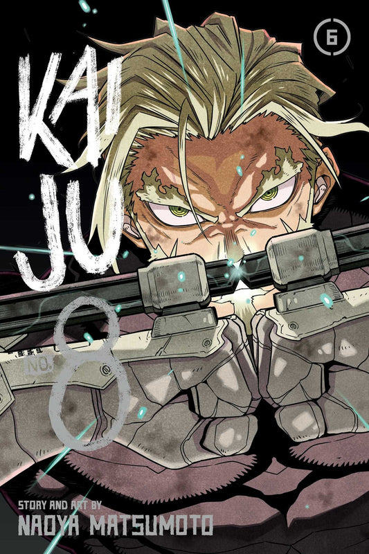 Kaiju No. 8, Vol. 6 : Volume 6-9781974736331