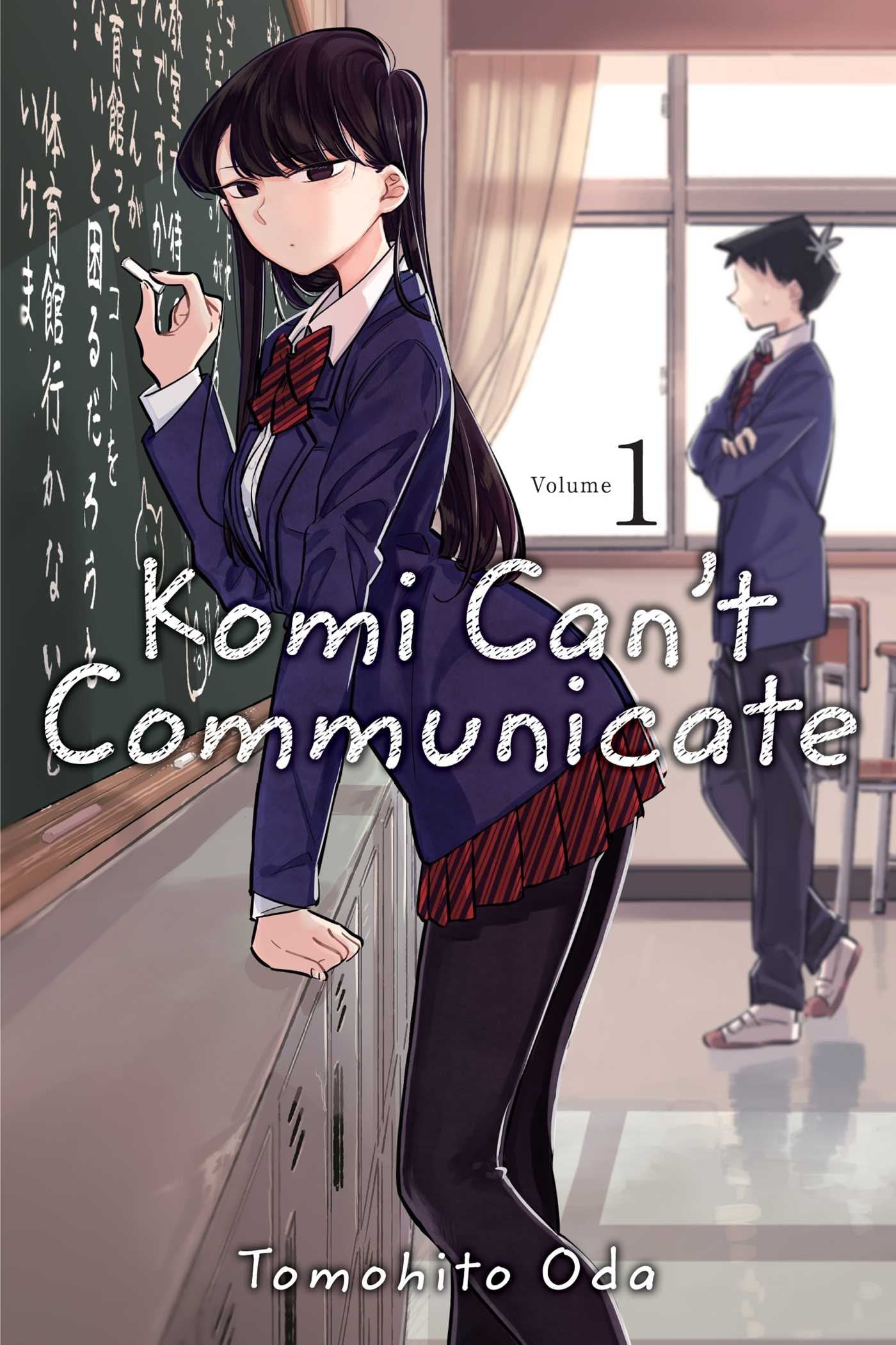 Komi Can't Communicate, Vol. 1 : Volume 1-9781974707126