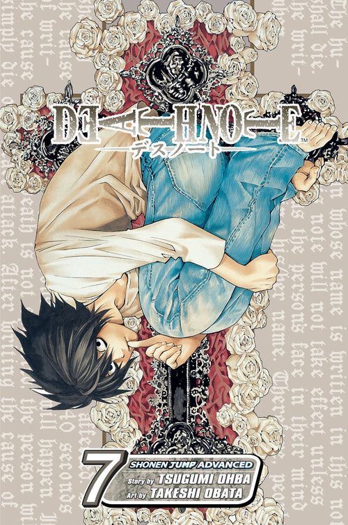 Death Note, Vol. 7 : Zero Volume 7-9781421506289