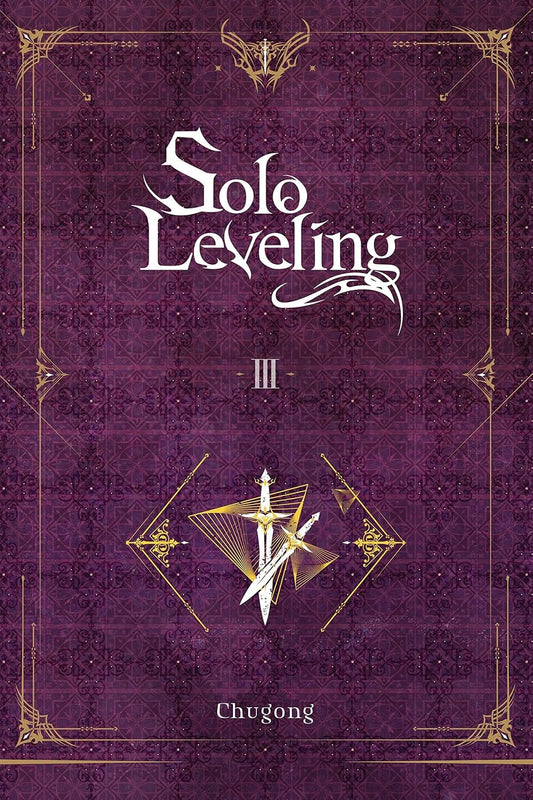 Solo Leveling, Vol. 3 (novel)-9781975319311