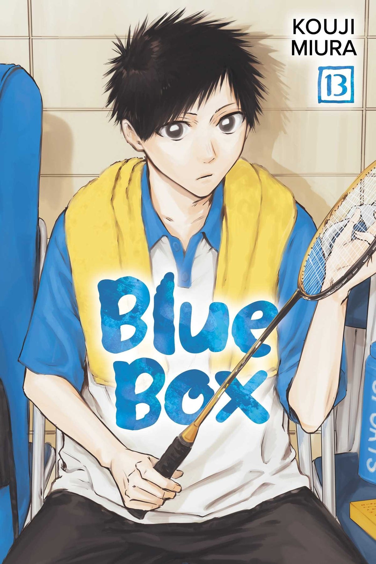 Blue Box, Vol. 13 : Volume 13-9781974749218