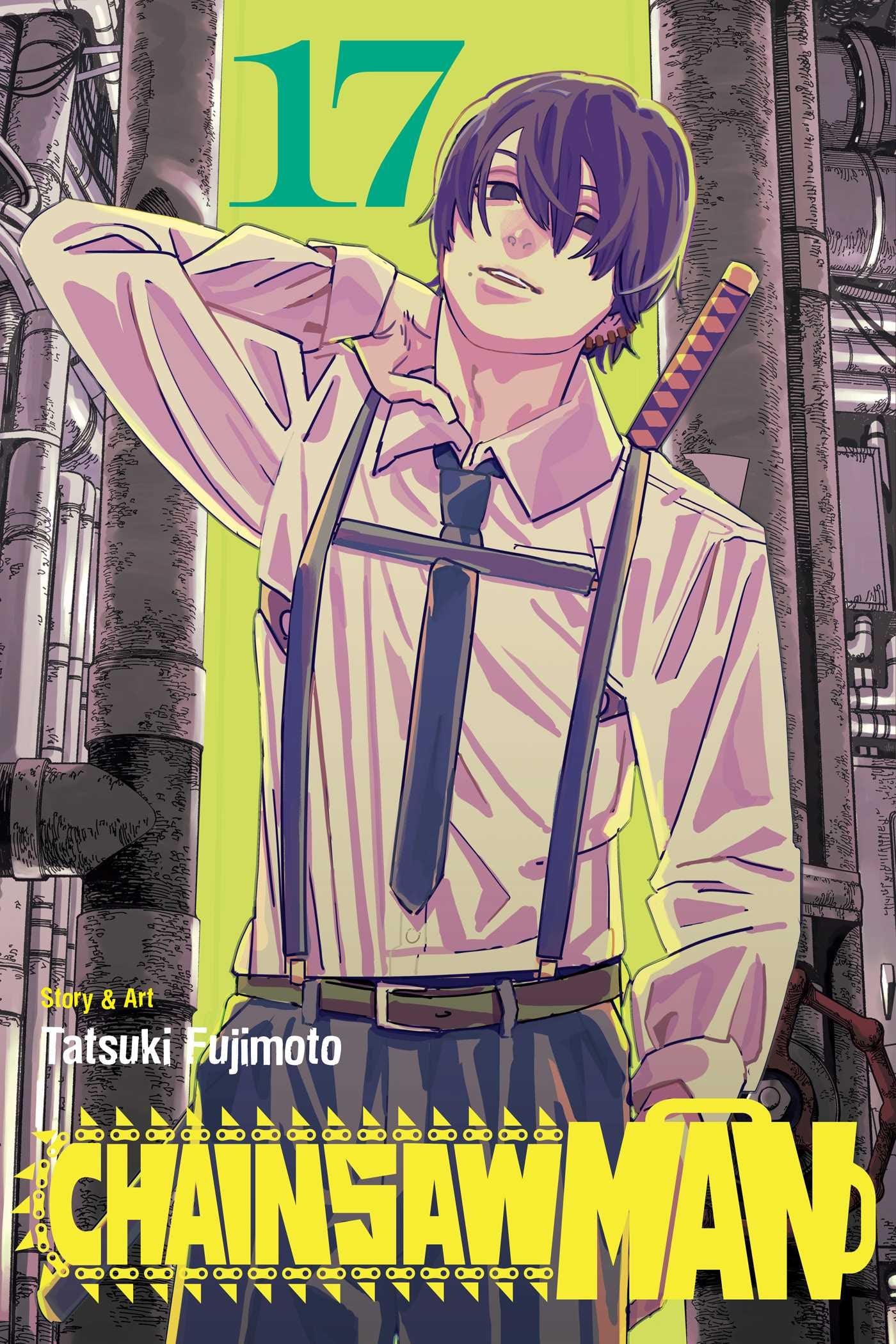 Chainsaw Man, Vol. 17 : Volume 17-9781974752690