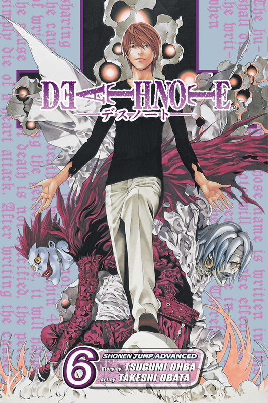 Death Note, Vol. 6 : Give-and-Take Volume 6-9781421506272