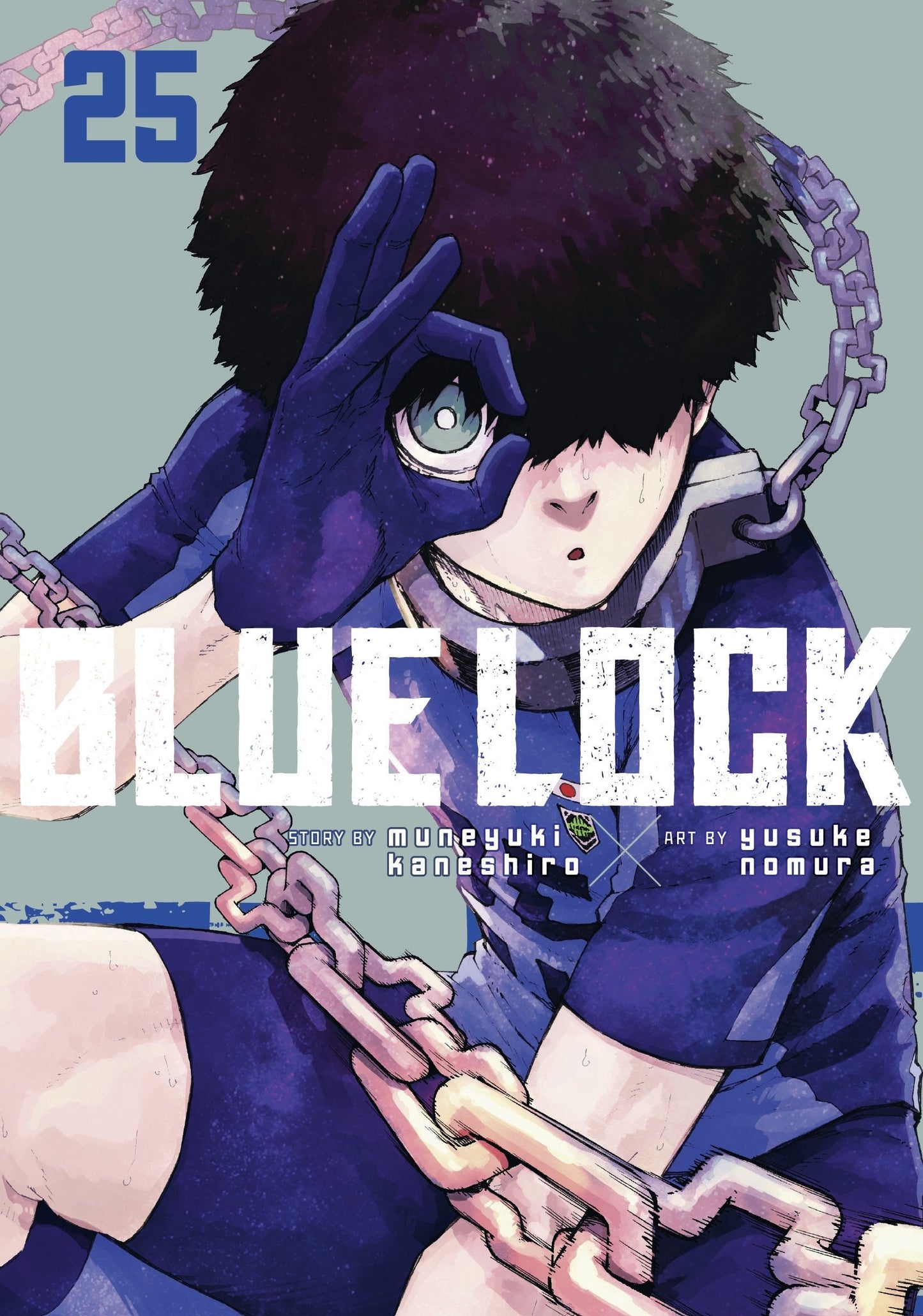 Blue Lock 25 : 25-9798888771556