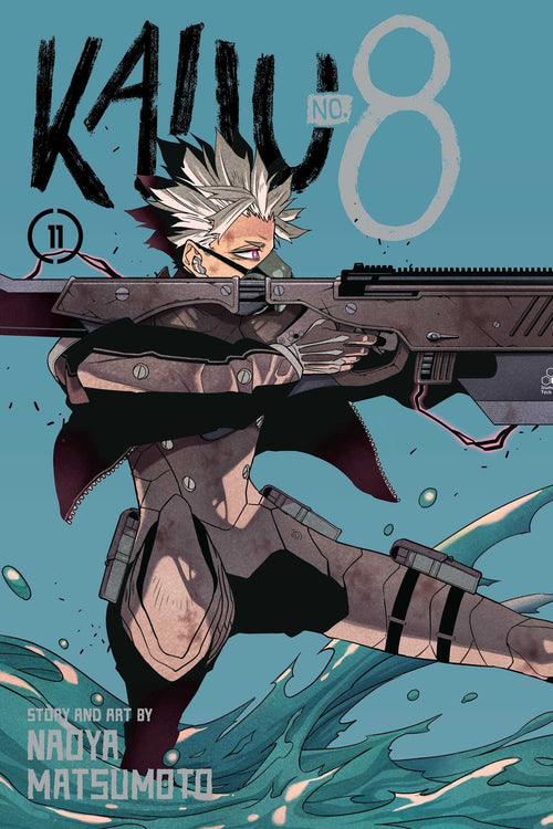 Kaiju No. 8, Vol. 11 : Volume 11-9781974749003