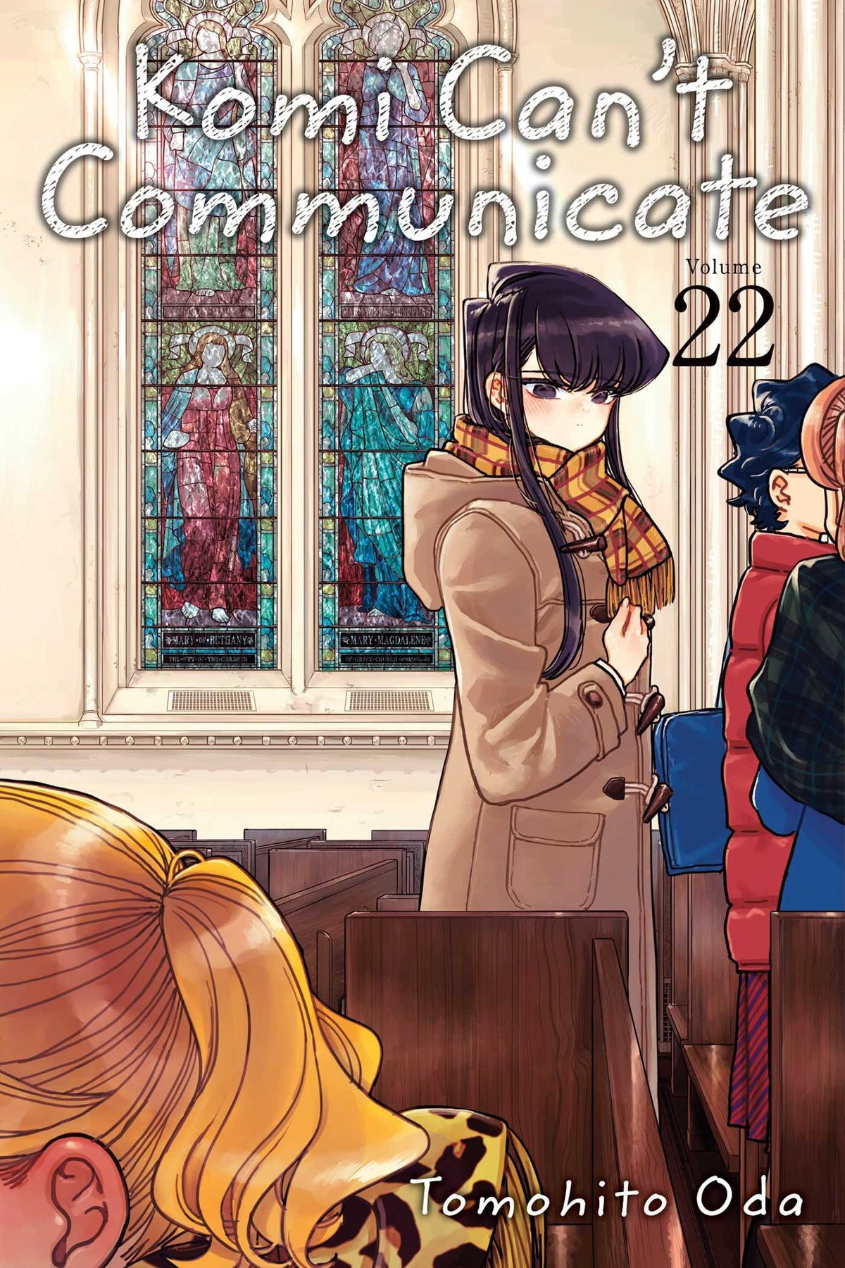 Komi Can't Communicate, Vol. 22 : Volume 22-9781974732081