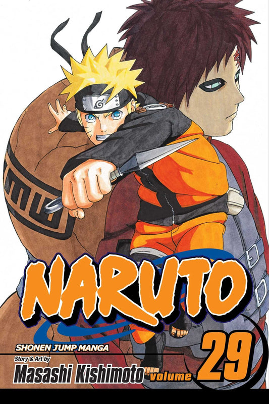 Naruto, Vol. 29 : Kakashi vs. Itachi Volume 29-9781421518657