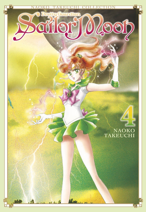 Sailor Moon 4 (Naoko Takeuchi Collection) : 4-9781646512560