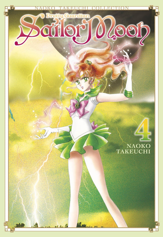 Sailor Moon 4 (Naoko Takeuchi Collection) : 4-9781646512560