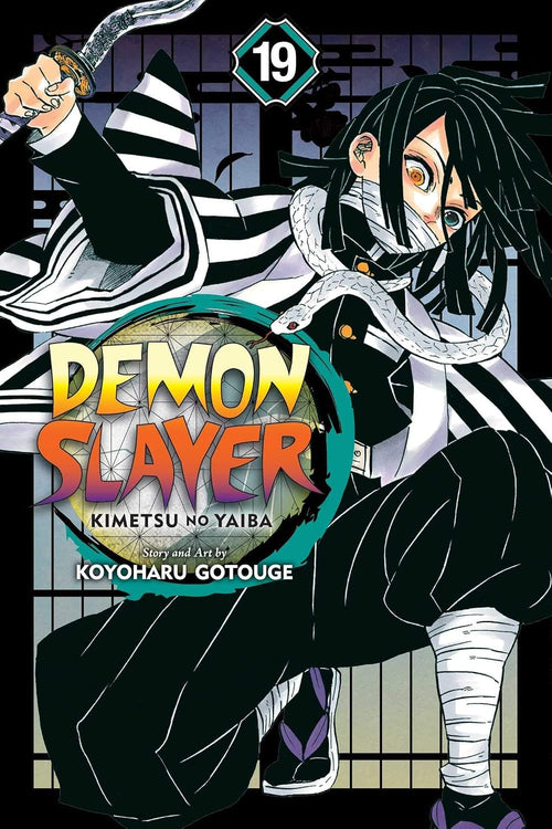 Demon Slayer: Kimetsu no Yaiba, Vol. 19 : Flapping Butterfly Wings Volume 19-9781974718115