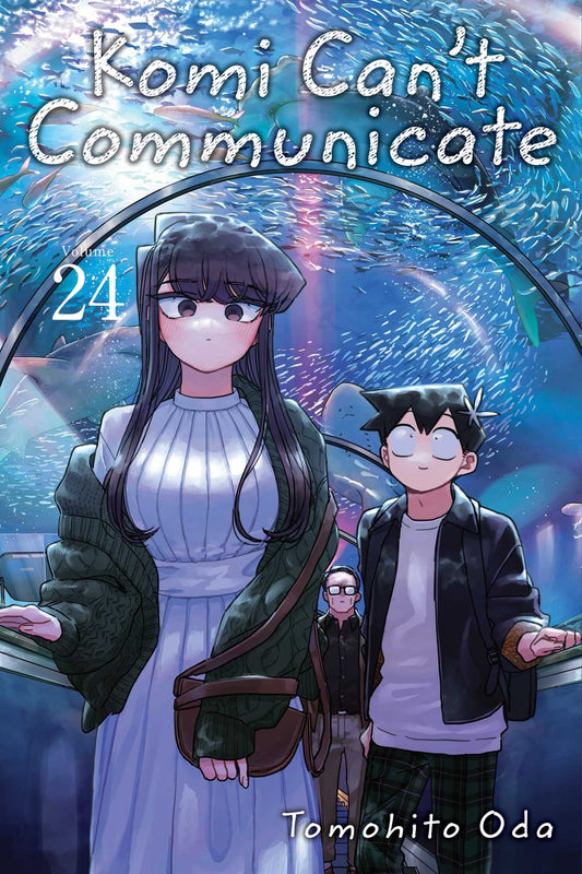 Komi Can't Communicate, Vol. 24 : Volume 24-9781974736799