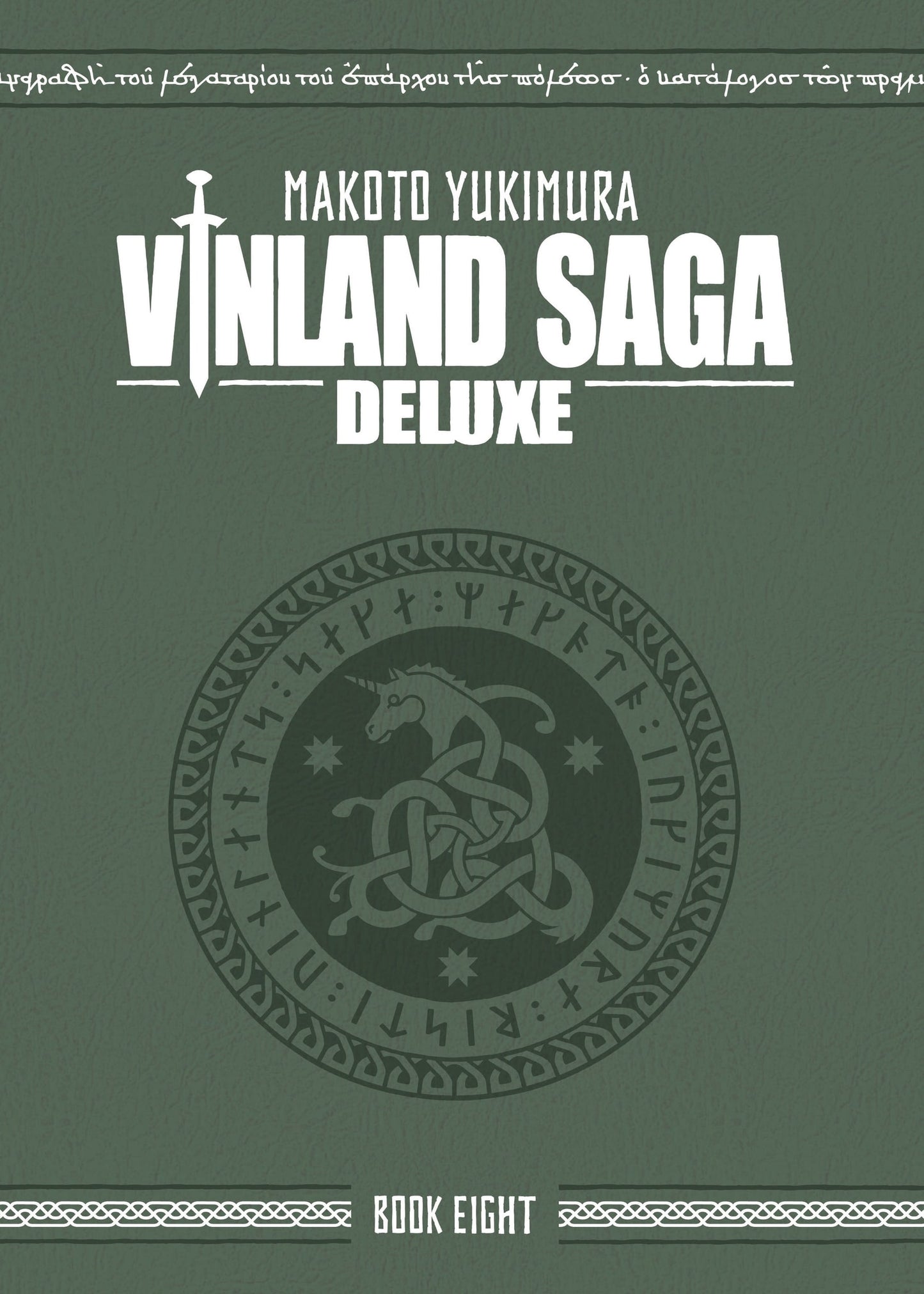Vinland Saga Deluxe 8 : 8-9781646519859