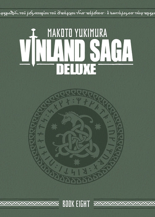 Vinland Saga Deluxe 8 : 8-9781646519859