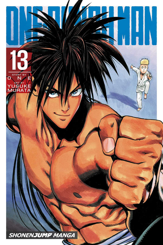 One-Punch Man, Vol. 13 : Volume 13-9781421598062