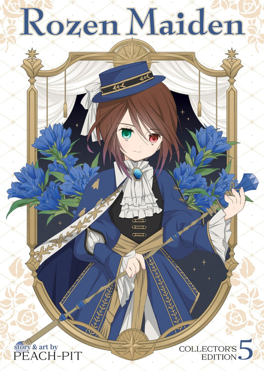Rozen Maiden Collector’s Edition Vol. 5 English Manga cover