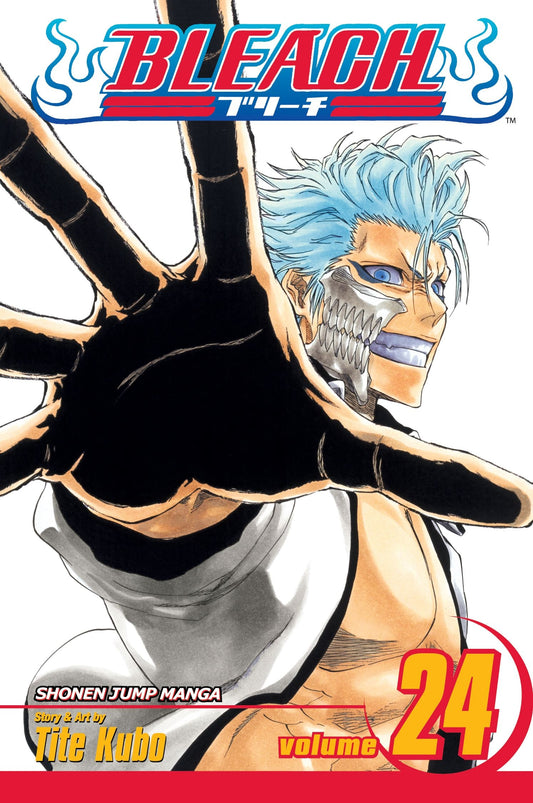 Bleach, Vol. 24 : Immanent God Blues Volume 24-9781421516035