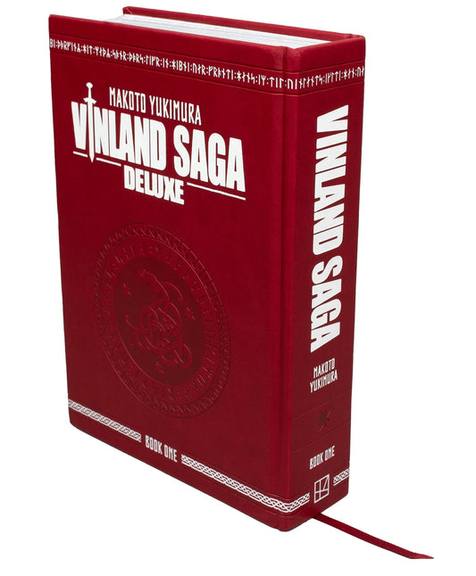 Vinland Saga Deluxe 1 : 1-9781646519781