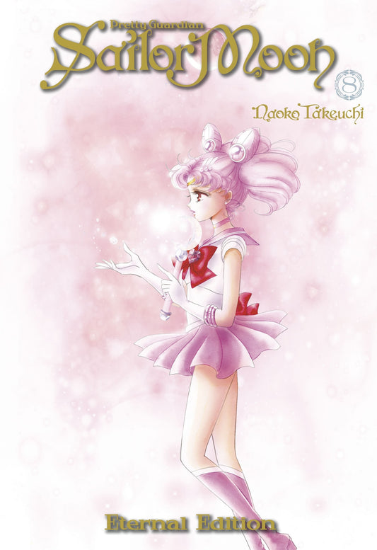 Sailor Moon Eternal Edition 8-9781632365958