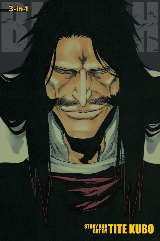 Bleach (3-in-1 Edition), Vol. 19 : Includes vols. 55, 56 & 57 Volume 19-9781421590967