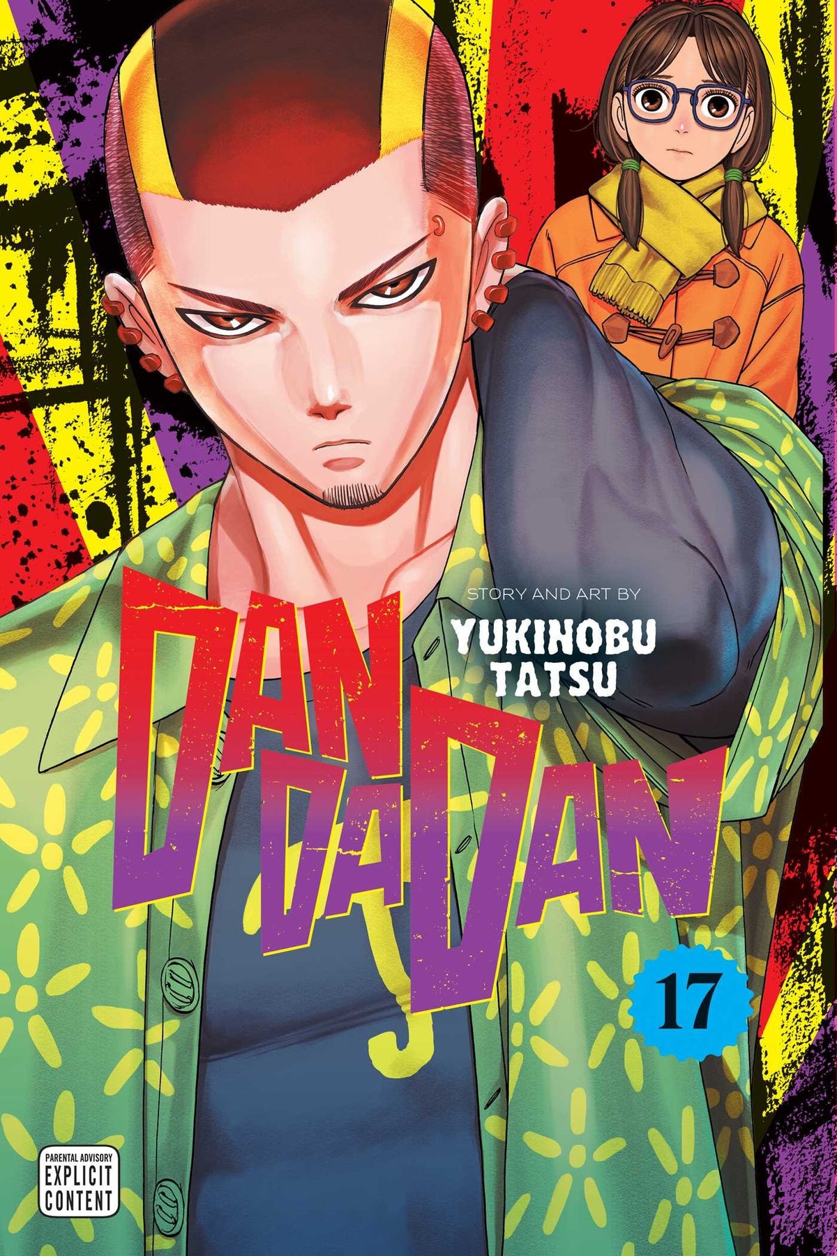 Dandadan, Vol. 17 : Volume 17-9781974761982