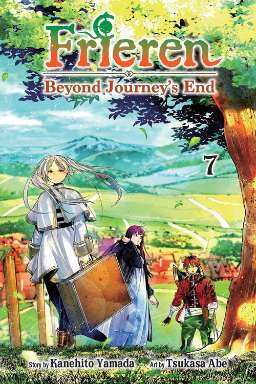 Frieren: Beyond Journey's End, Vol. 7 : Volume 7-9781974736201