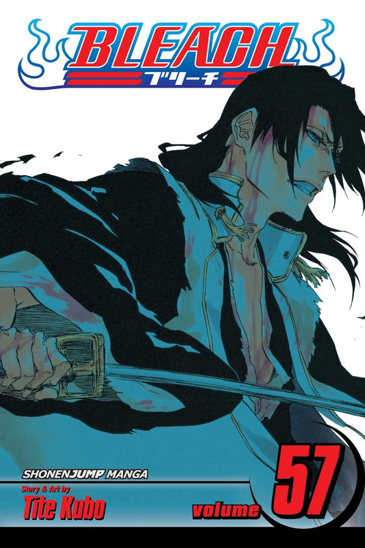 Bleach, Vol. 57 : Out of Bloom Volume 57-9781421558820