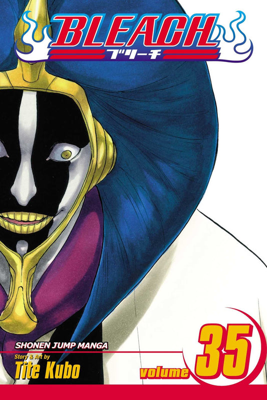 Bleach, Vol. 35 : Higher Than the Moon Volume 35-9781421533124
