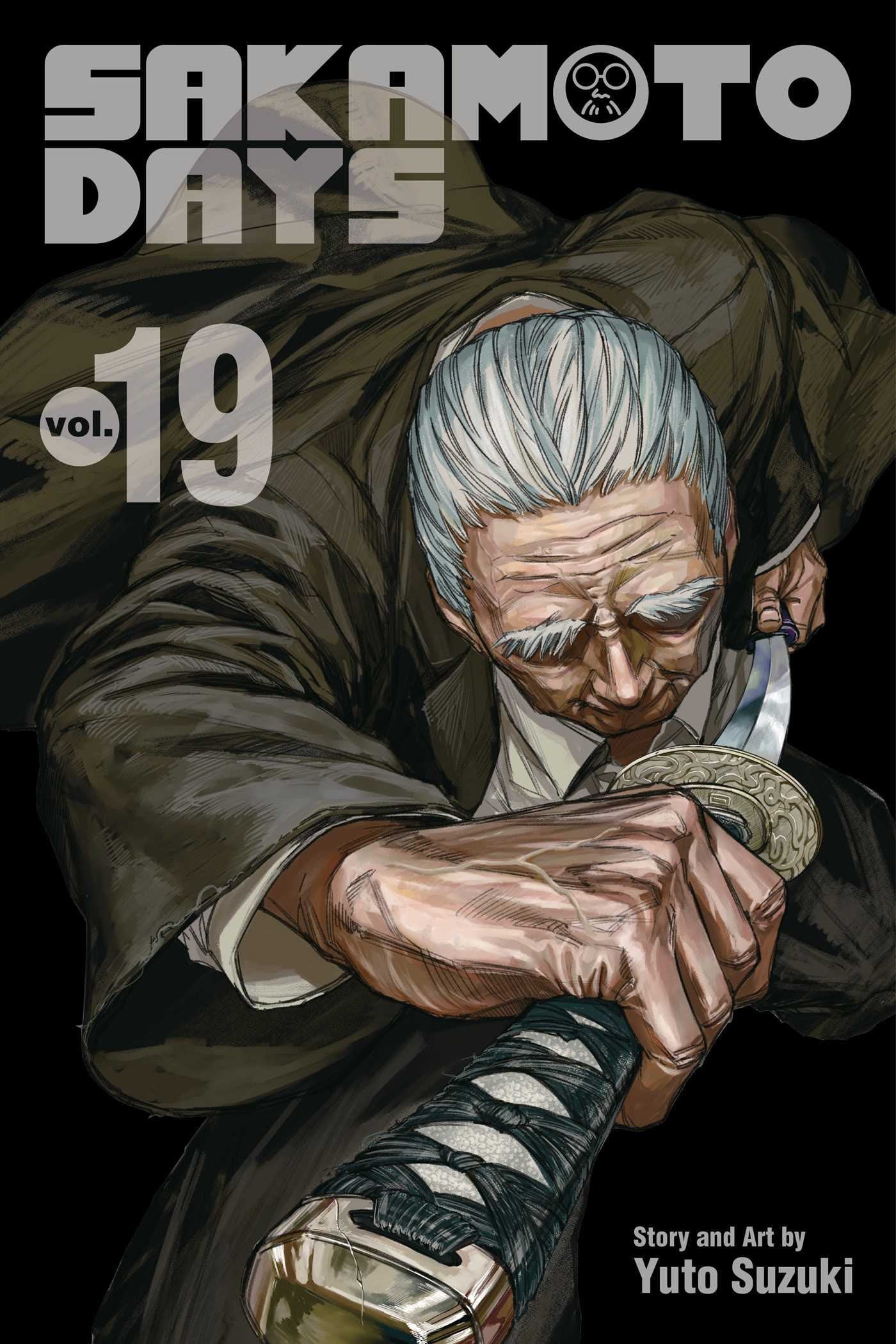 Sakamoto Days, Vol. 19 : Volume 19-9781974759002