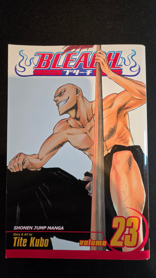 Bleach Volume 23 preowned actual copy front