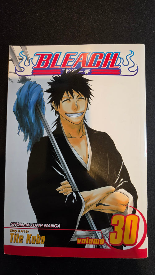 Bleach Volume 30 preowned actual copy front