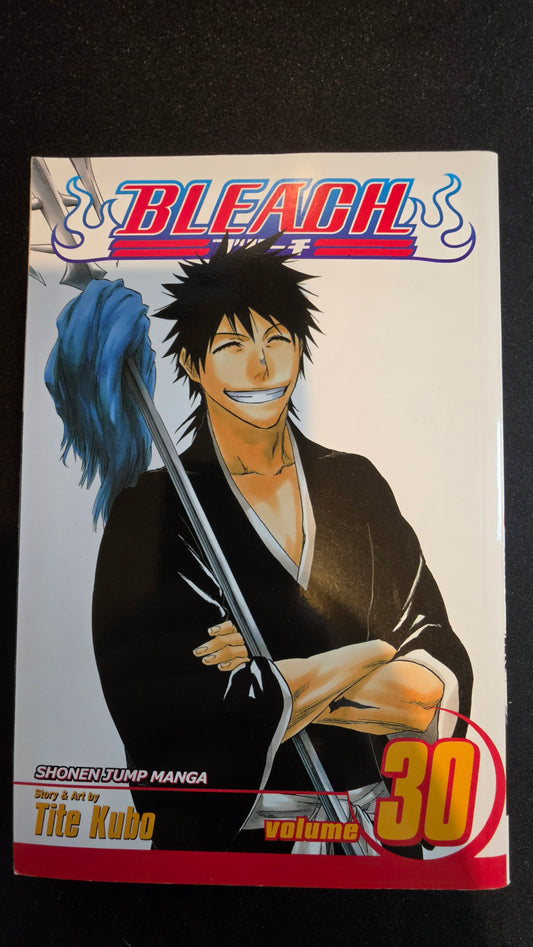 Bleach Volume 30 preowned actual copy front
