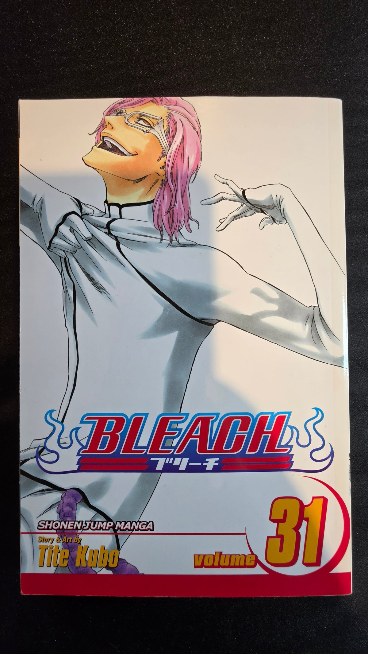 Bleach Volume 31 preowned actual copy front