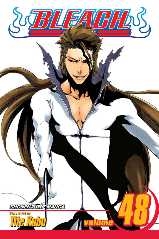 Bleach, Vol. 48 : God is Dead Volume 48-9781421543017