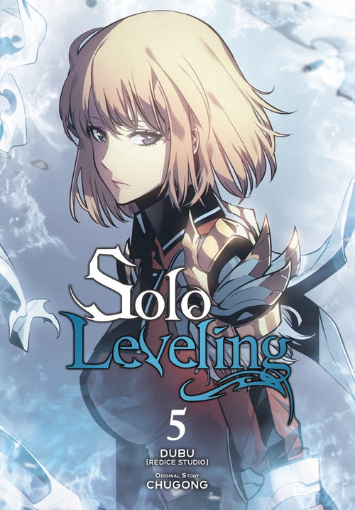 Solo Leveling, Vol. 5 (comic)-9781975344382