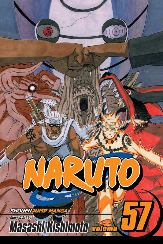 Naruto, Vol. 57 : Battle Volume 57-9781421543062