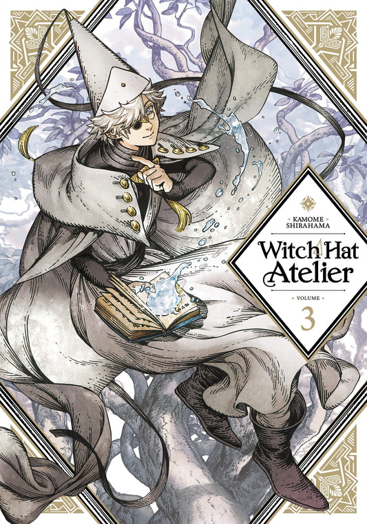 Witch Hat Atelier 3-9781632368058