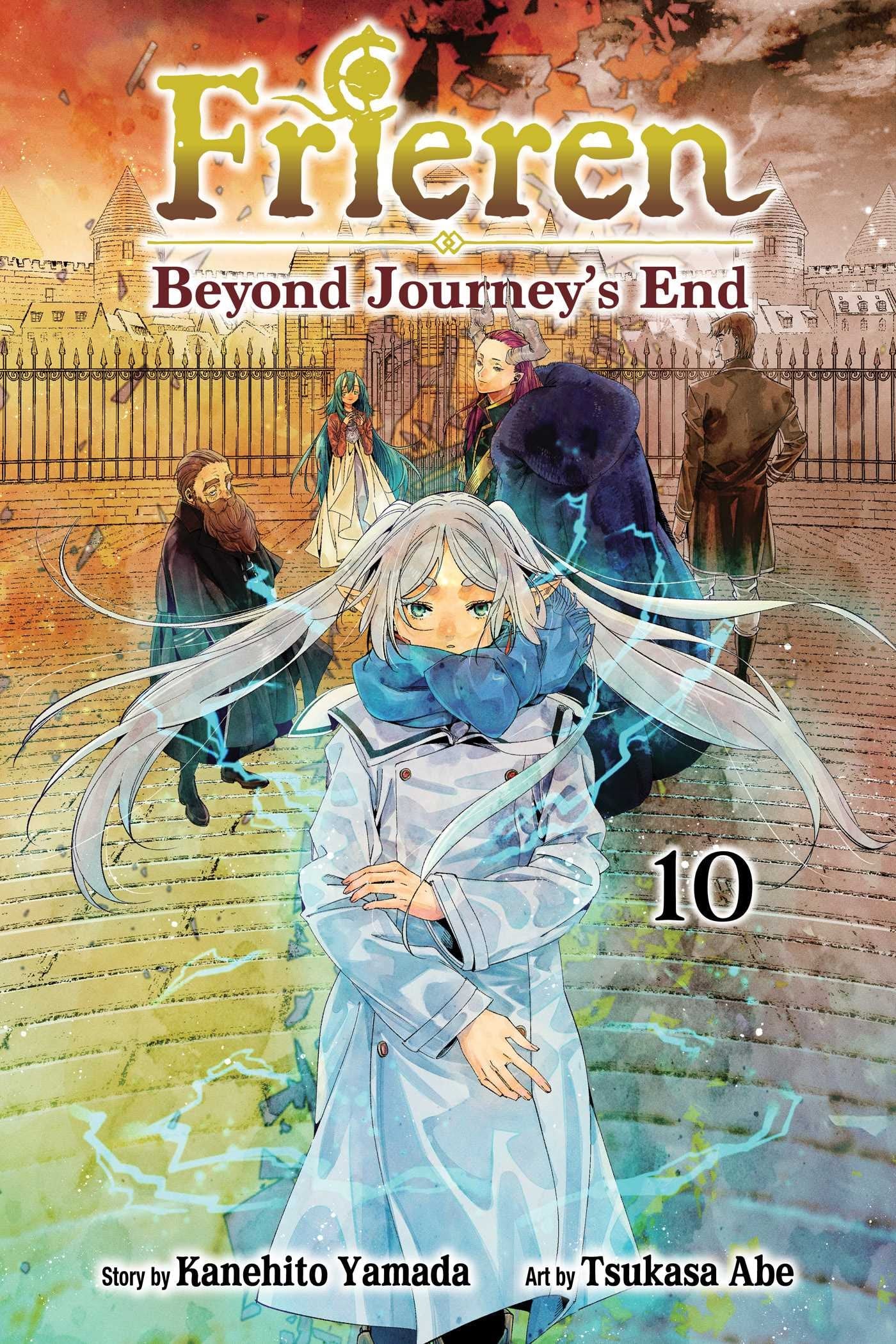 Frieren: Beyond Journey's End, Vol. 10 : Volume 10-9781974743612