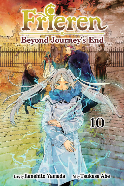 Frieren: Beyond Journey's End, Vol. 10 : Volume 10-9781974743612