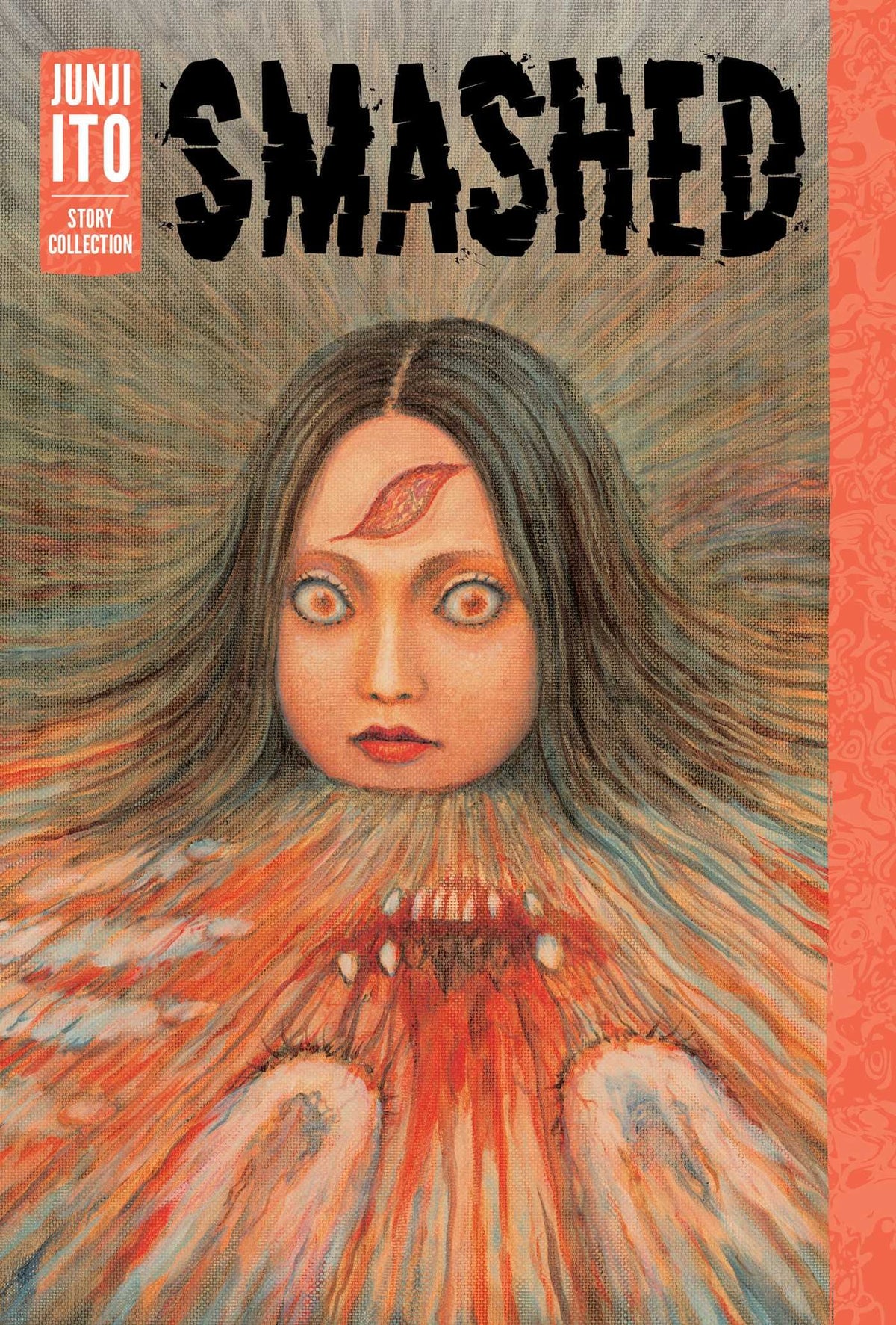 Smashed: Junji Ito Story Collection-9781421598468