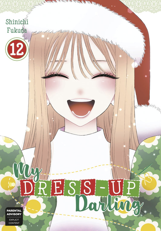 My Dress-Up Darling 12-9781646093038
