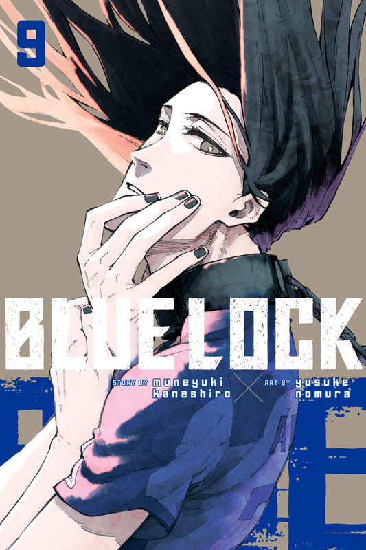 Blue Lock 9 : 9-9781646516667