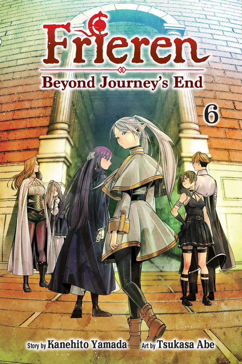Frieren: Beyond Journey's End, Vol. 6 : Volume 6-9781974734009