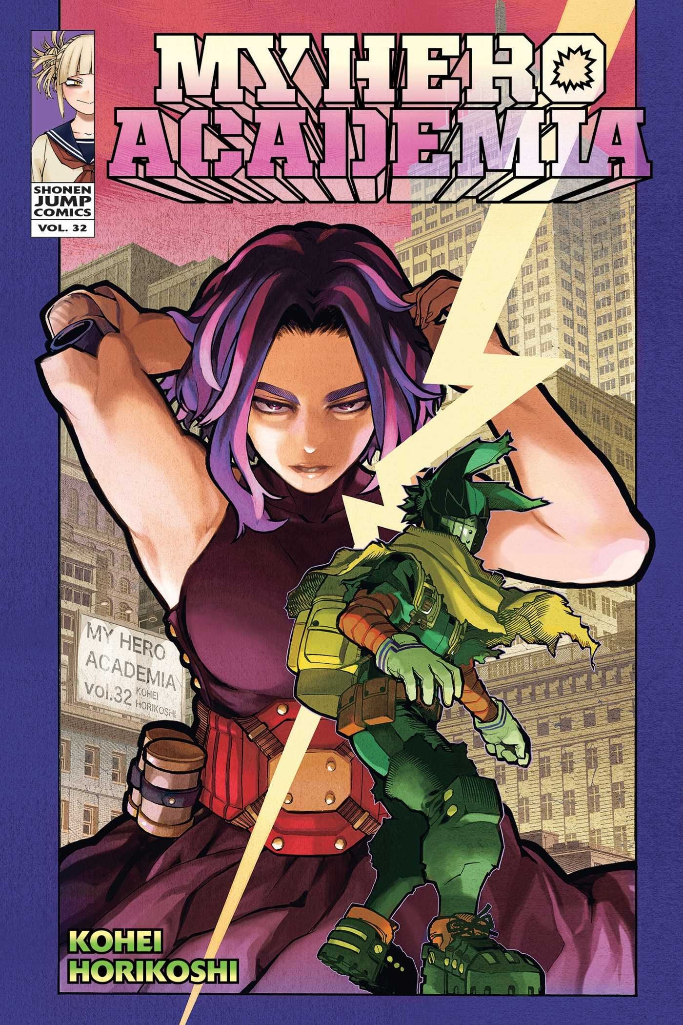 My Hero Academia, Vol. 32 : Volume 32-9781974732364