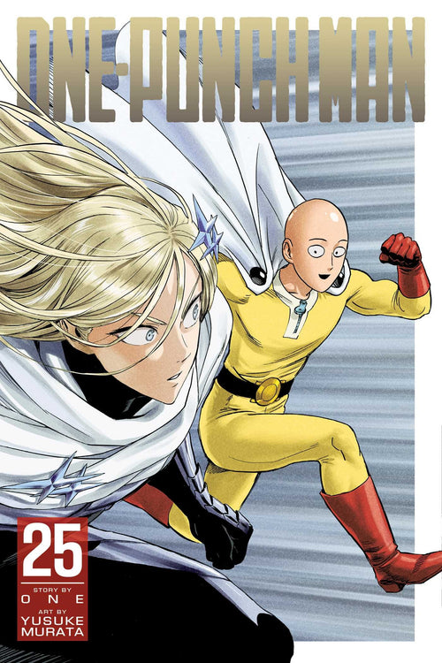 One-Punch Man, Vol. 25 : Volume 25-9781974736669