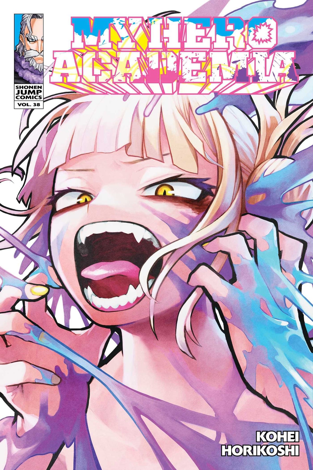 My Hero Academia, Vol. 38 : Volume 38-9781974745845